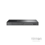 Комутатор мережевий TP-Link SG3210XHP-M2