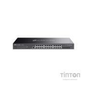 Комутатор мережевий TP-Link SG3428X
