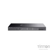 Комутатор мережевий TP-Link SG3428X-M2