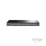 Комутатор мережевий TP-Link SG3452X