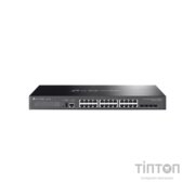 Комутатор мережевий TP-Link SG5428X