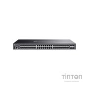 Комутатор мережевий TP-Link SG5452X