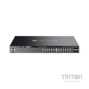 Комутатор мережевий TP-Link SG6428X