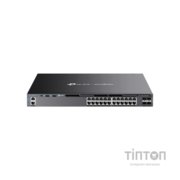 Комутатор мережевий TP-Link SG6428XHP