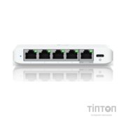 Комутатор мережевий Ubiquiti USW-FLEX-2.5G-5