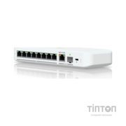 Комутатор мережевий Ubiquiti USW-FLEX-2.5G-8