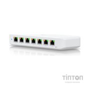 Комутатор мережевий Ubiquiti USW-ULTRA-60W