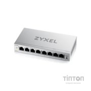 Комутатор мережевий ZyXel GS1200-8 v3 (GS1200-8V3-EU0101F)