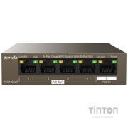 Комутатор Tenda TEG1105PD
