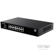 Комутатор Tenda TEG2216D