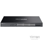 Комутатор TP-Link Omada SG3428XMPP