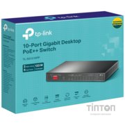 Комутатор TP-Link TL-SG1210PP