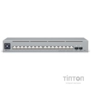 Комутатор Ubiquiti UniFi Pro Max 16 (USW-Pro-Max-16)