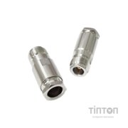 Конектор N Type Female накрутка RG-8/RG-213/LMR400/SYV-50-7/7D-FB/8D-FB Voltronic (YT42116)