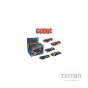 Конструктор Cubix AUTO FORMULA синій (43124/2)