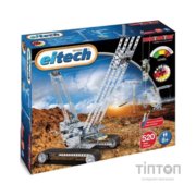 Конструктор Eitech Гусеничний будівельний кран (С18)