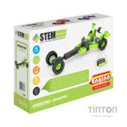 Конструктор Engino Stem Heroes Спортивные автомобили: Драгстер (SH32)