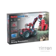 Конструктор Fischertechnik PROFI Потужна пневматика (FT-559876)