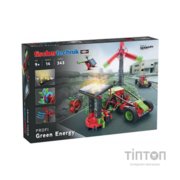 Конструктор Fischertechnik PROFI Зелена енегія (FT-559879)