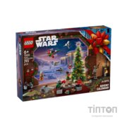 Конструктор LEGO Advent Star Wars 2026 (75456-)