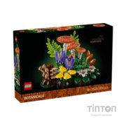 Конструктор LEGO Botanicals Лісові гриби (11505)