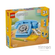 Конструктор LEGO Creator Ретро телефон (31174)