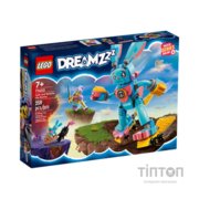 Конструктор LEGO DREAMZzz Іззі та кроленя Бунчу 259 деталей (71453)