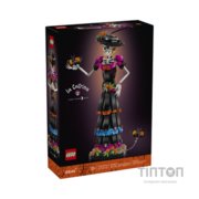 Конструктор LEGO Ideas Ла Катріна (21372)
