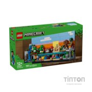 Конструктор LEGO Minecraft Мінібіоми (21589)