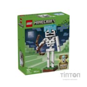 Конструктор LEGO Minecraft Скелет (21594)