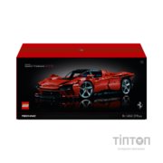 Конструктор LEGO Technic Ferrari Daytona SP3 (42143)