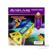 Конструктор Magplayer Набор 14 элементов (MPB-14)