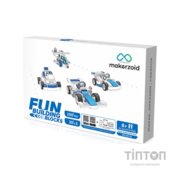 Конструктор Makerzoid Fun Building Blocks (MKZ-BK-FB)
