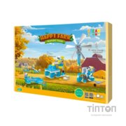 Конструктор Makerzoid Happy Farm Bountiful Fields (MKZ-HF-02)