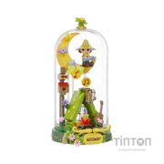 Конструктор Pantasy Moomin Концерт Снусмумрика (87203)