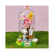 Конструктор Pantasy Snoopy - Art Світ (86902)