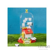 Конструктор Pantasy Snoopy - Червоний дім мрій (86901)