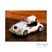 Конструктор Pantasy Snoopy - Родстер (86908)