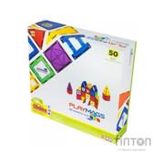 Конструктор Playmags Набор 50 элементов (PM152)