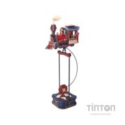 Конструктор Robotime Rokr 3D Силовий експрес (MCD07)