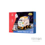 Конструктор Super Wings Small Blocks Buildable Vehicle Set Rover, Ровер (EU385013)