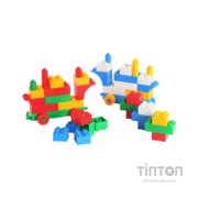 Конструктор Tigres 50 елементов (39094)