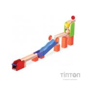 Конструктор WonderWorld Trix Track Котись и падай (WW-7003)