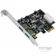 Контролер Pci to USB ST-Lab (U-580)