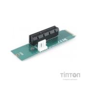 Контролер PCIe to M.2 Gembird (RC-M.2-01)