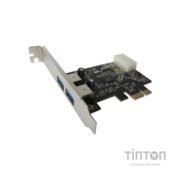 Контролер PCIe to USB Dynamode (USB30-PCIE-2)