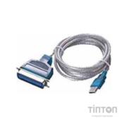 Конвертор USB to LPT Viewcon (VEN12) USB 2.0, 1xLPT