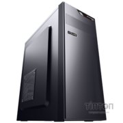 Корпус 1stPlayer A3-500PLS Black 500W