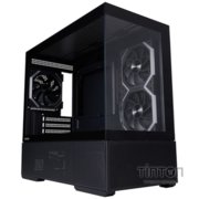 Корпус 1stPlayer CV6-BK-2FAR-2FH7R-1FH7 Black
