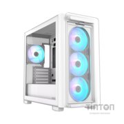 Корпус ASUS A23 PLUS White (90DC00K3-B19010)